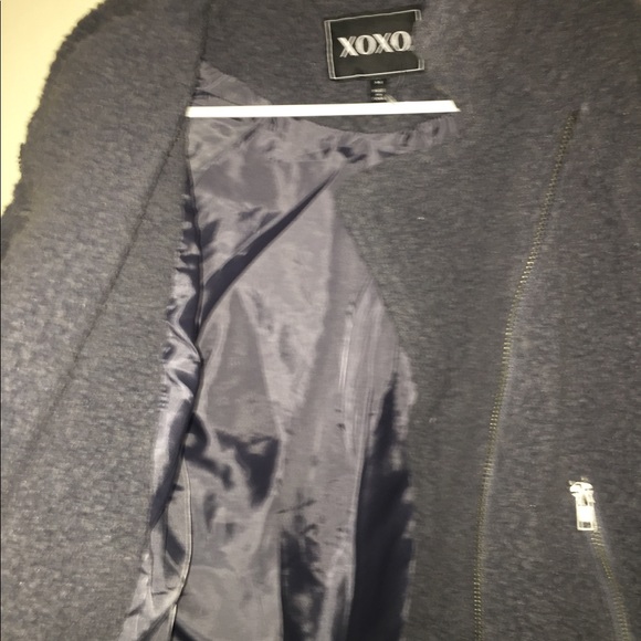 🥳🥳SPECIAL🥳🥳🎄gray XOXO Gteddy bear jacket - Picture 4 of 6